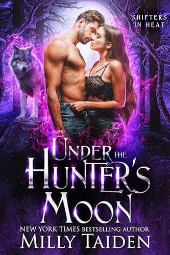 Shifters in Heat book cover 1