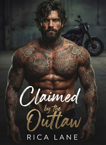 Claimed by the Outlaw book cover