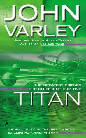 Gaea Trilogy book cover 1