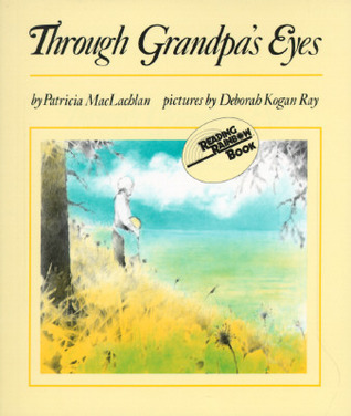Through Grandpa's Eyes book cover