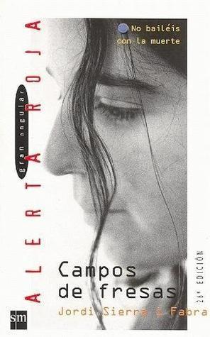 Campos de fresas book cover