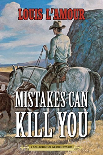 Mistakes Can Kill You book cover