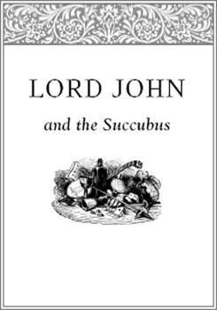 Lord John and the Succubus book cover