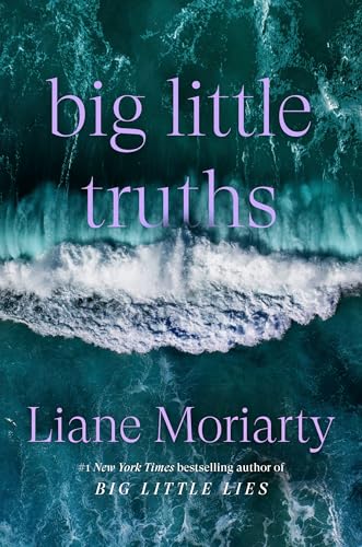 Big Little Lies book cover 1