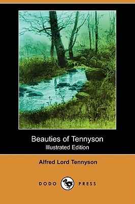 Beauties of Tennyson book cover
