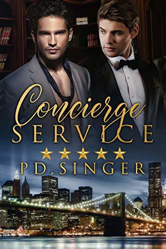 Concierge Service book cover