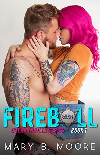Cheap Thrills book cover 1
