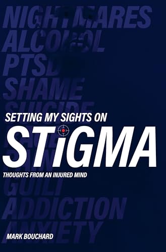 Setting My Sights On Stigma book cover