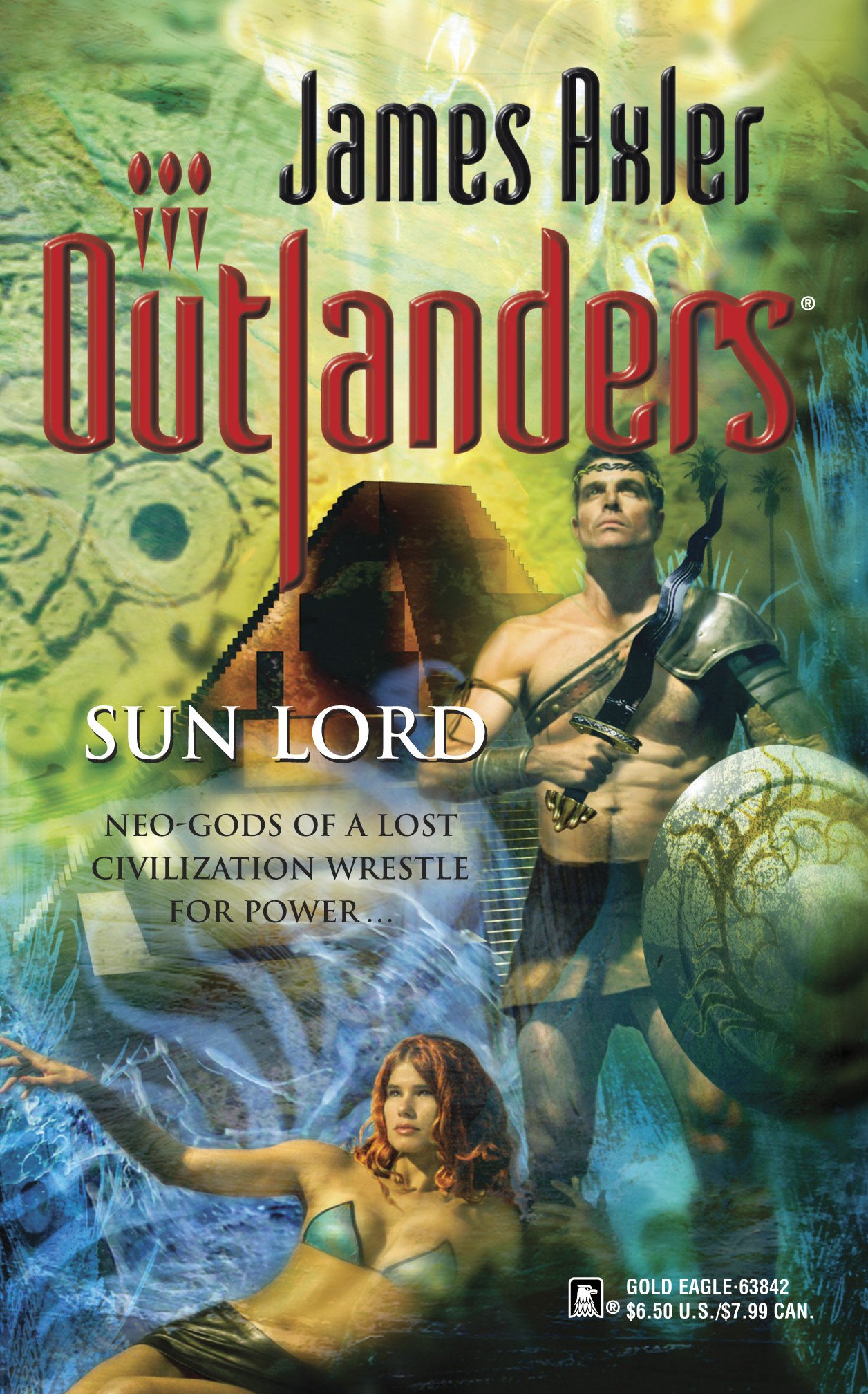 Sun Lord book cover