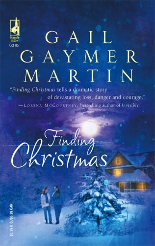 Finding Christmas book cover