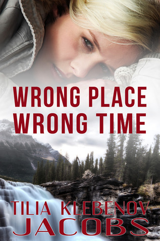 Wrong Place, Wrong Time book cover