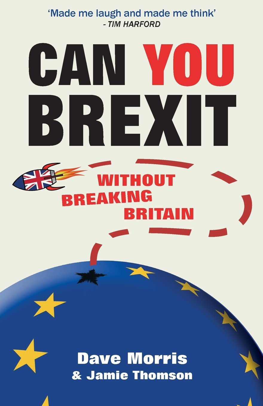 Can You Brexit? book cover
