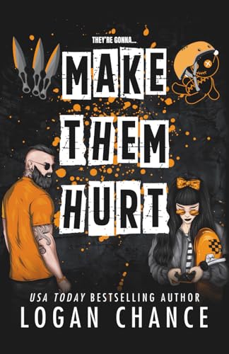 Make Them Hurt book cover