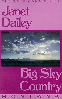 Big Sky Country book cover