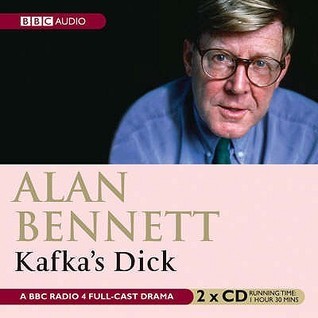 Kafka's Dick book cover