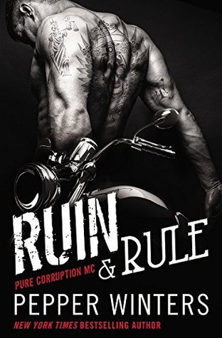 Pure Corruption MC book cover 1
