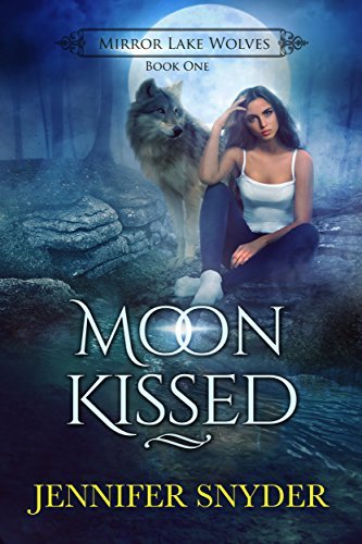 Mirror Lake Wolves book cover 1