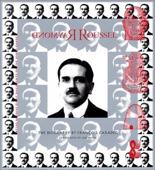 Raymond Roussel book cover