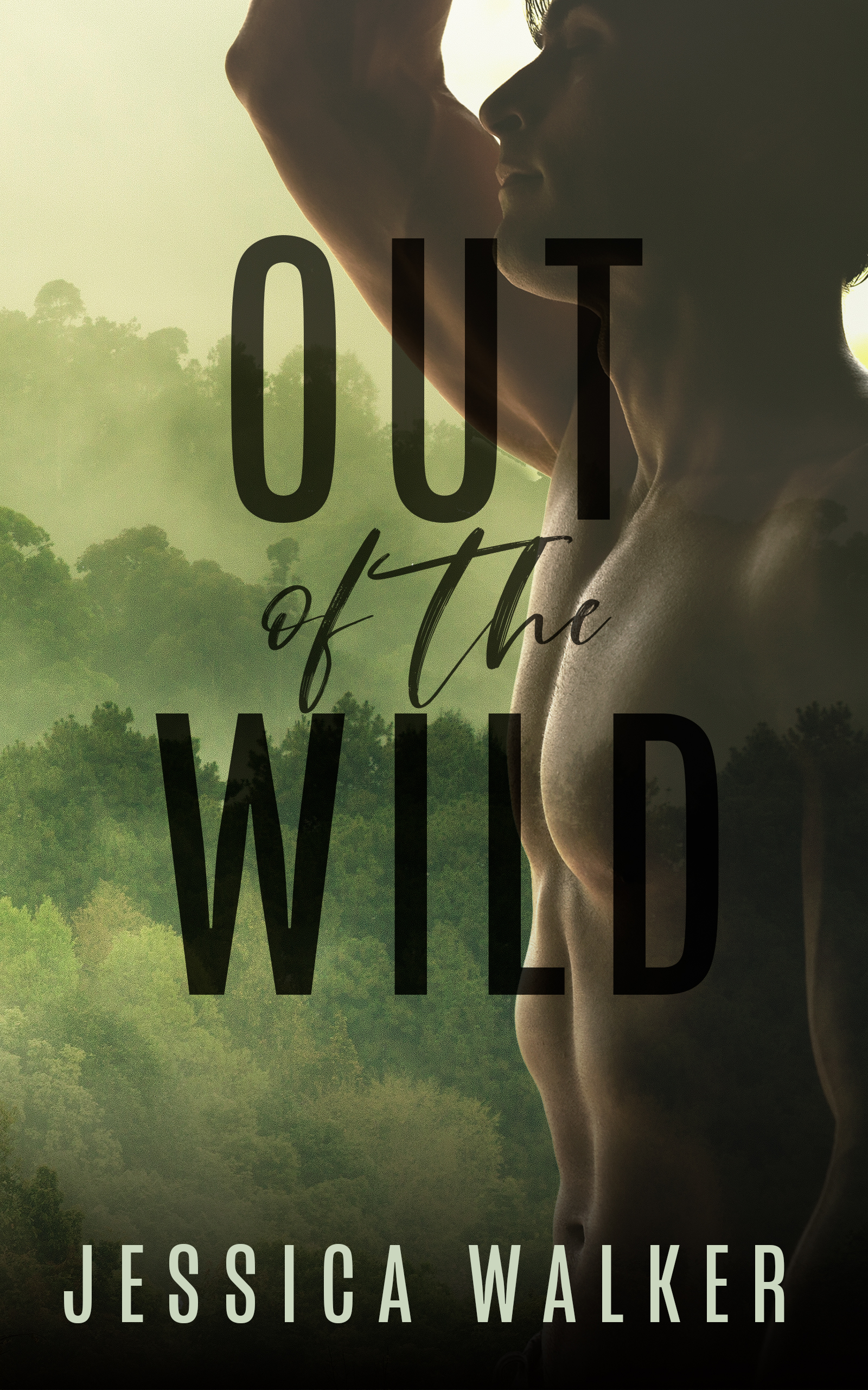 Out of the Wild book cover