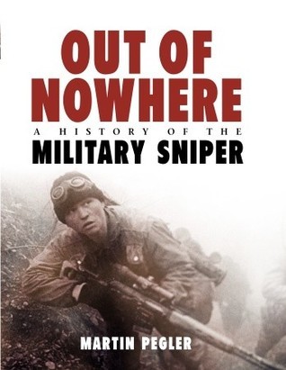 Out of Nowhere book cover