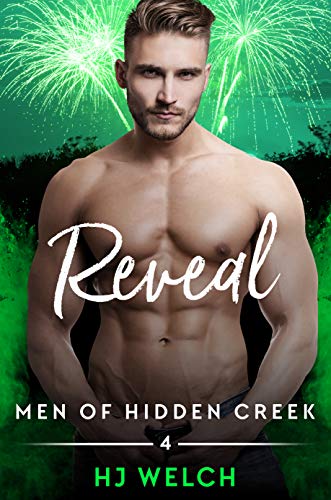 Reveal book cover