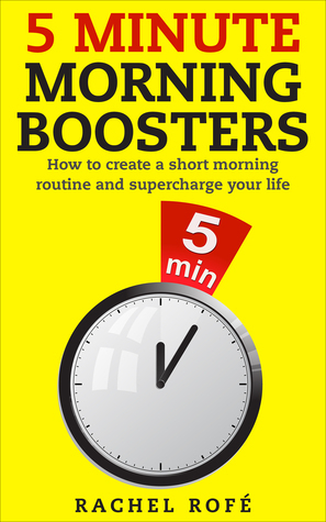 5 Minute Morning Boosters book cover