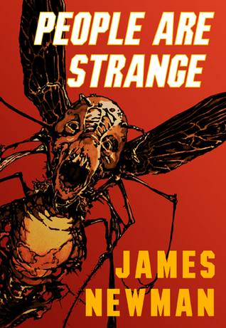 People Are Strange book cover