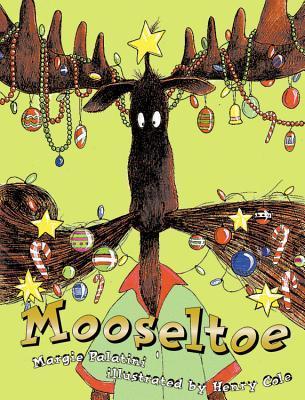 Mooseltoe book cover