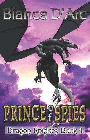 Prince of Spies book cover