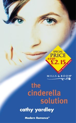 The Cinderella Solution book cover