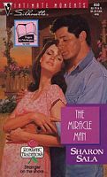 The Miracle Man book cover
