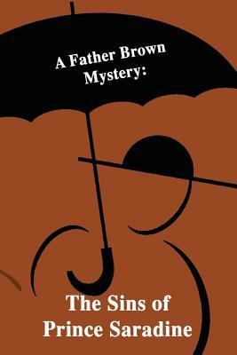 The Sins of Prince Saradine book cover
