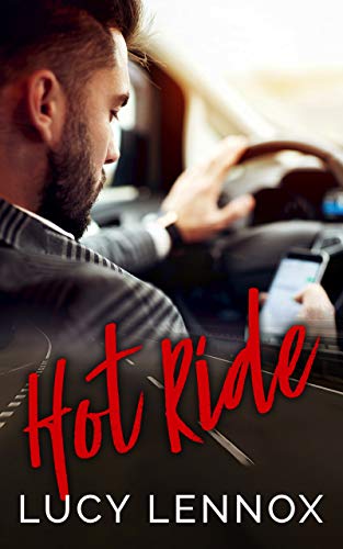Hot Ride book cover