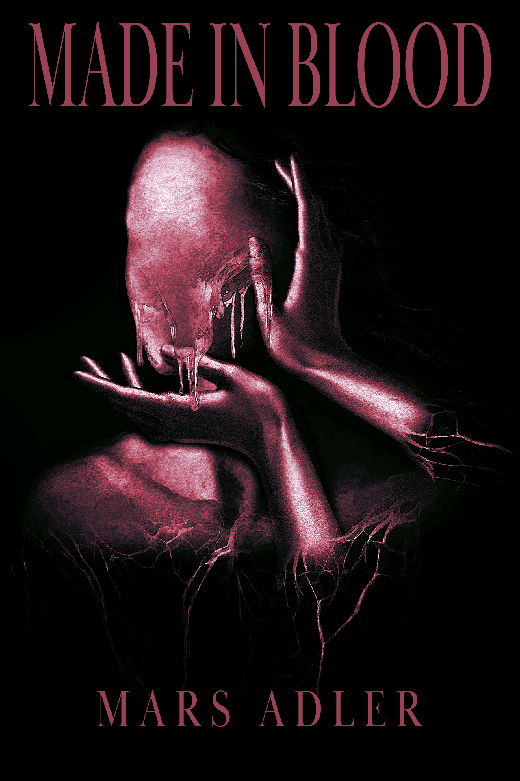 Made in Blood book cover