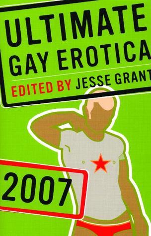 Ultimate Gay Erotica book cover 3