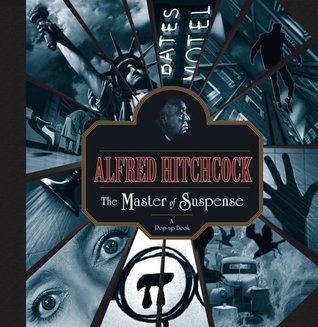 Alfred Hitchcock book cover