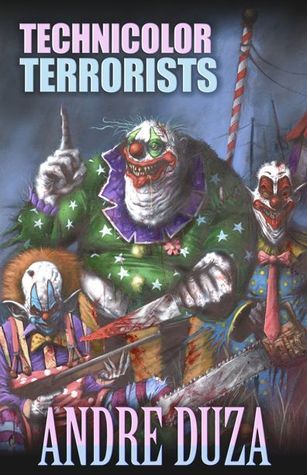Technicolor Terrorists book cover
