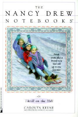 Thrill on the Hill book cover