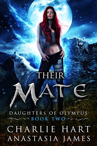 Daughters of Olympus book cover 2