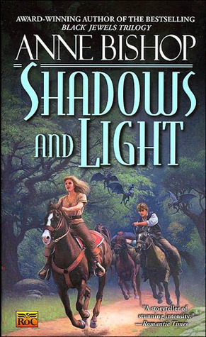 Tir Alainn book cover 2