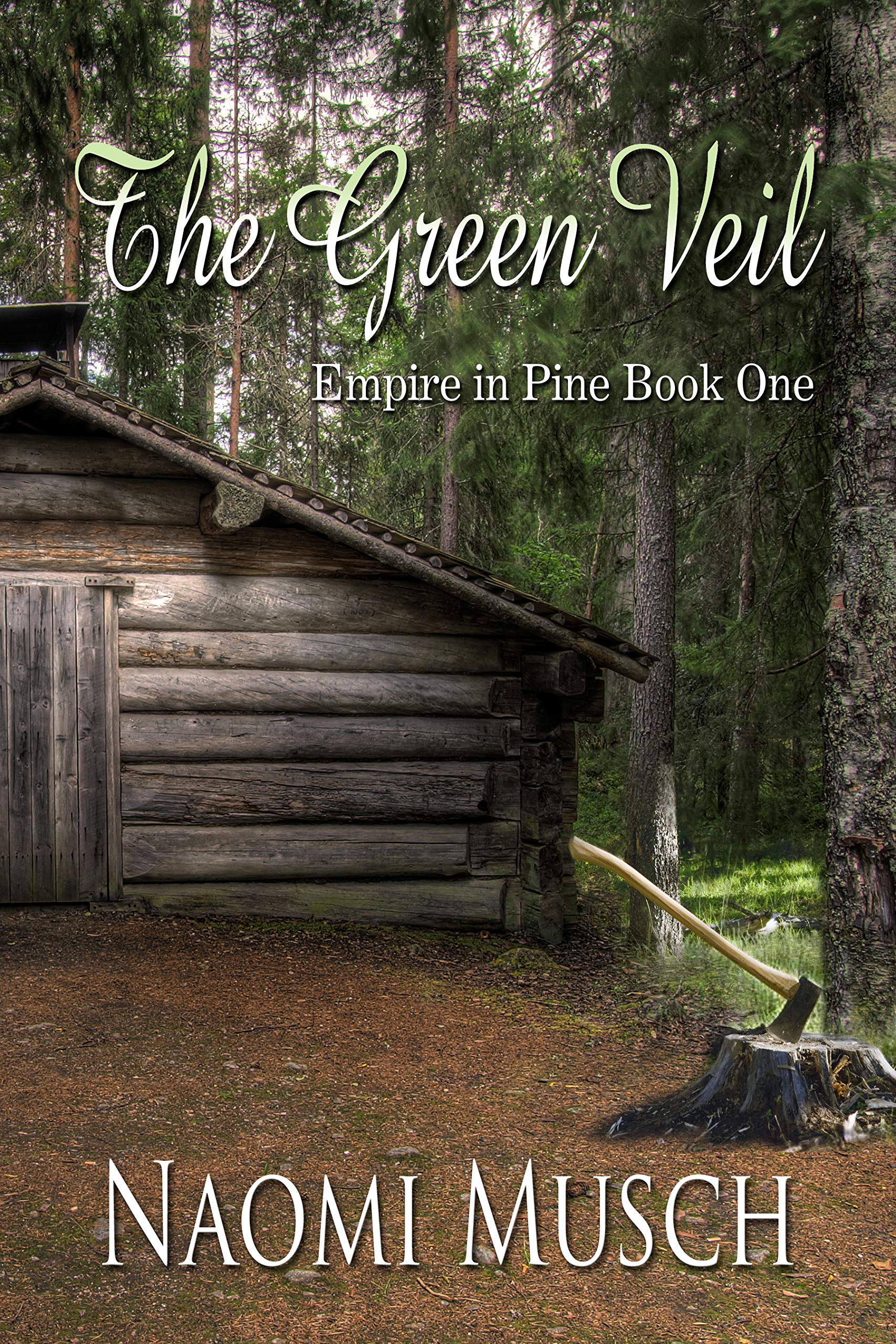 The Green Veil book cover