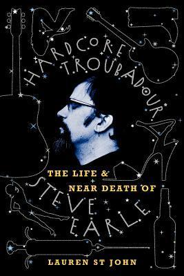 Hardcore Troubadour book cover