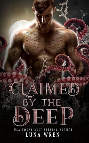Claimed by the Deep book cover