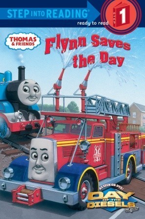 Flynn Saves the Day (Thomas & Friends) book cover