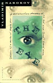 The Eye book cover