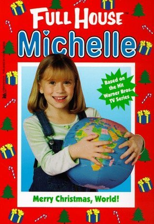 Merry Christmas, World! book cover