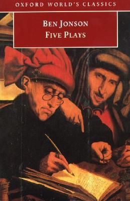 Five Plays book cover
