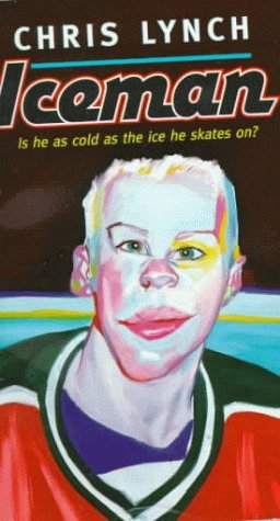 Iceman book cover