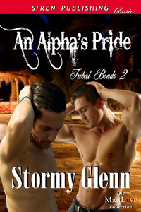 Tribal Bonds book cover 2