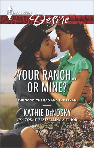 The Good, The Bad, and The Texan book cover 3